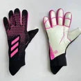 thumbnail image 3 of Guantes de fútbol gruesos, transpirables y resistentes al desgaste para adultos y niños, guantes deportivos para porteros de fútbol, 3 of 4