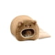 thumbnail image 5 of Casita para animales pequeños, cama colgante para hámsters, casita con peluche, cálida para el invierno, cama de cerdo erizo, jaula para hámsters, 5 of 7