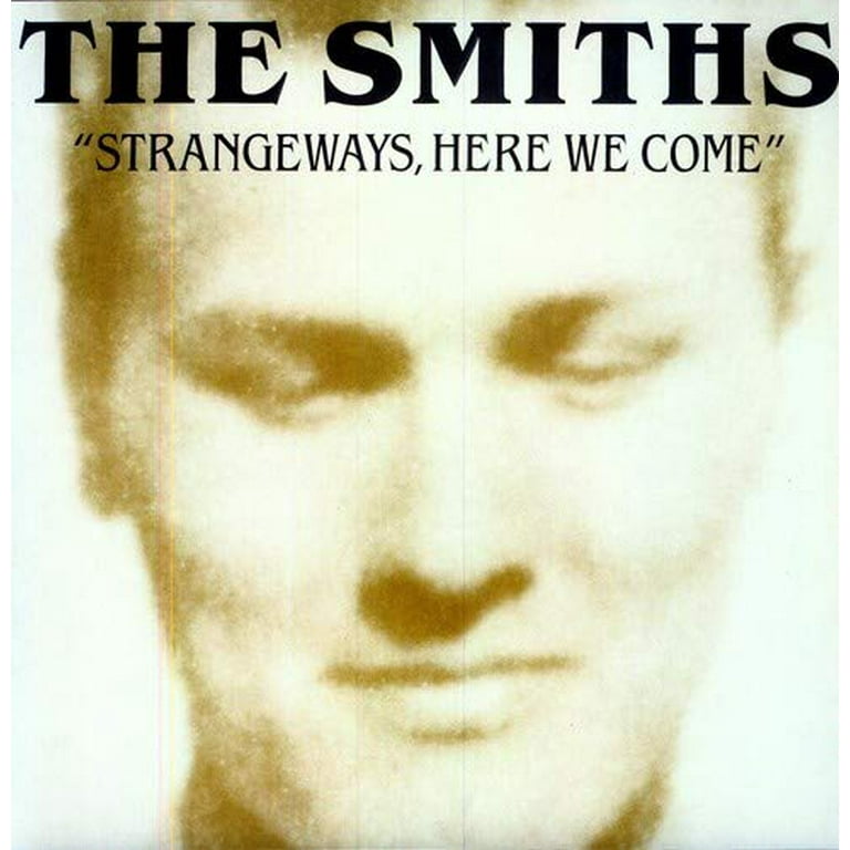 The Smiths - Strangeways Here We Come - Alternative - Vinyl