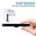 thumbnail image 3 of Kit Caja Panel FLhrweasw 6 Bandas Interruptor Panel Control Membrana Táctil LED para Coche Impermeable IP67, 3 of 9
