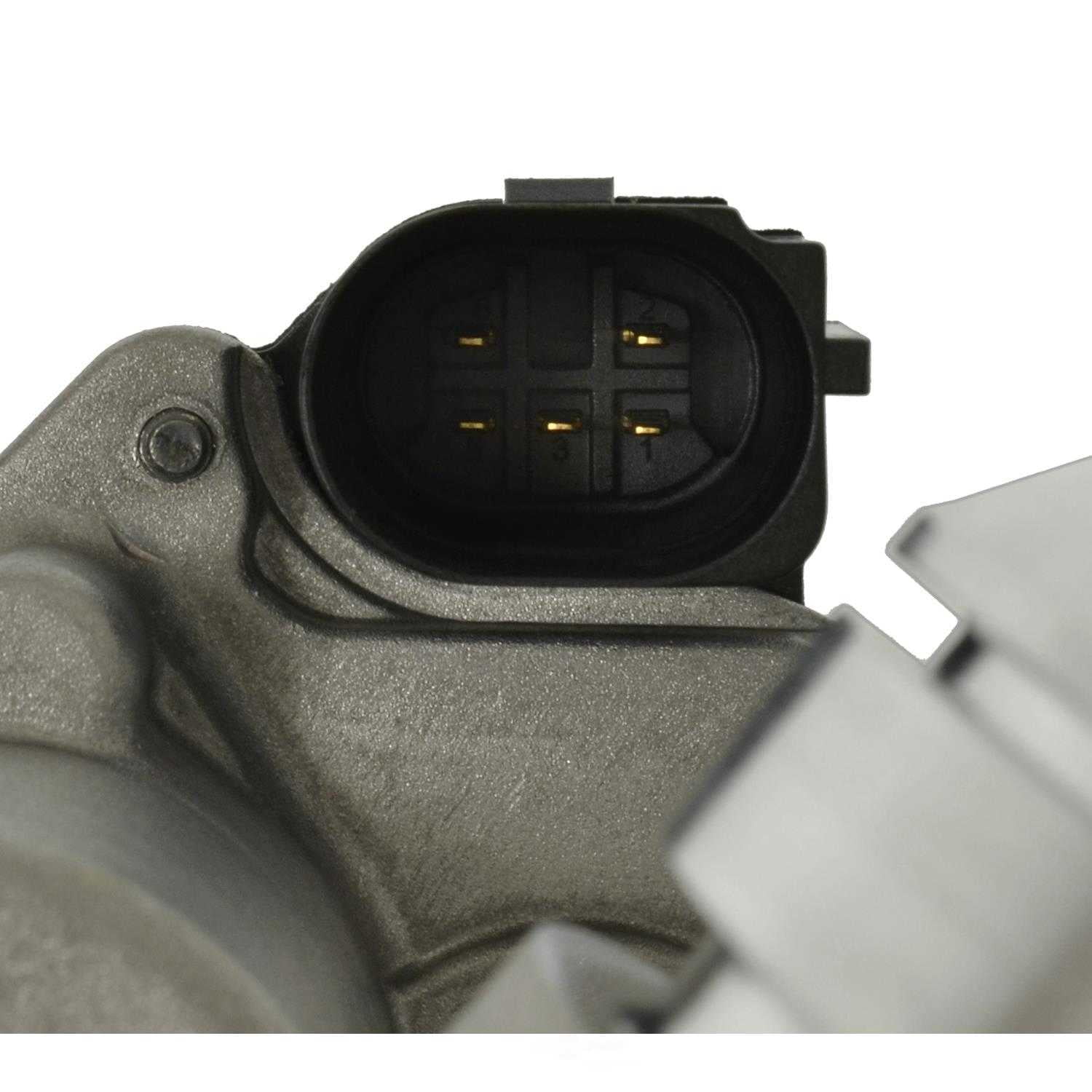 Standard Motor Products S20142 Fuel Injection Throttle Body