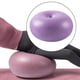 thumbnail image 3 of Pelota de yoga para gimnasia, ayuda rítmica de equilibrio, para pilates y fitness Púrpura A, 3 of 9