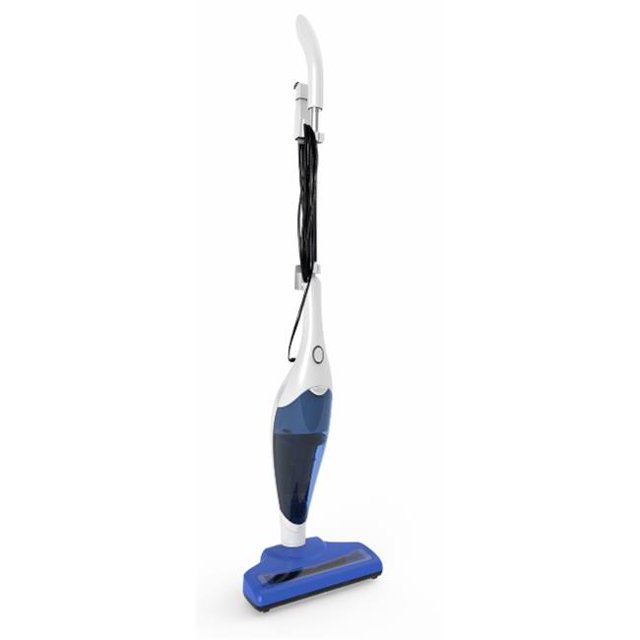 Boulder VC3123-1 0.3 litre Bag-Less 2-in-1 Vacuum Cleaner, Blue