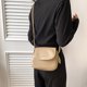 thumbnail image 4 of Nuevo bolso de textura decorativa, bolso de hombro de cuero artificial de temperamento simple, bolso de mano para uso diario, 4 of 5