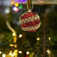 thumbnail image 4 of Plastic Shaped Painted Balls Christmas Gifts Christmas Tree Decoration Hanging Christmas Decoration, 4 of 6