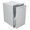 14Wx27H in, variant on Built-in Single Trash Drawer 14" W x 27" H x 20" D, Pull-Out Tray Outdoor Kitchen Stainless Steel Trash Drawer Storage One Trash Bin for BBQ Island Grill Station