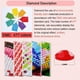 thumbnail image 3 of Kits de pintura de diamantes de 12x16 pulgadas, taladro completo de tigre, pintura de bricolaje 5D por bordado de diamantes, arte artesanal, fabricación de mosaicos para la decoración de la pared del hogar JM, 3 of 5