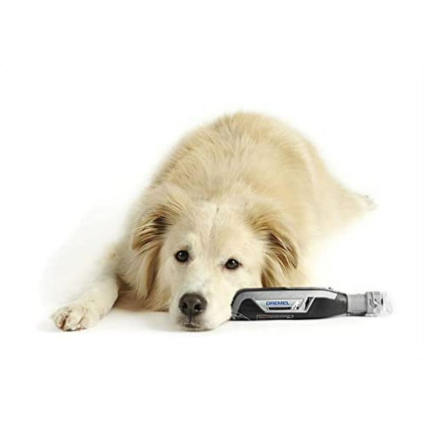 Dremel Pet Grooming Nail Guard Attachment Ideal for Dog Cat
