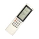 thumbnail image 1 of Methold Control remoto de aire acondicionado, pieza de repuesto Universal, equipo de control A/C, Kit de controlador en inglés, reemplazo para Videojuegos y accesorios, 1 of 6