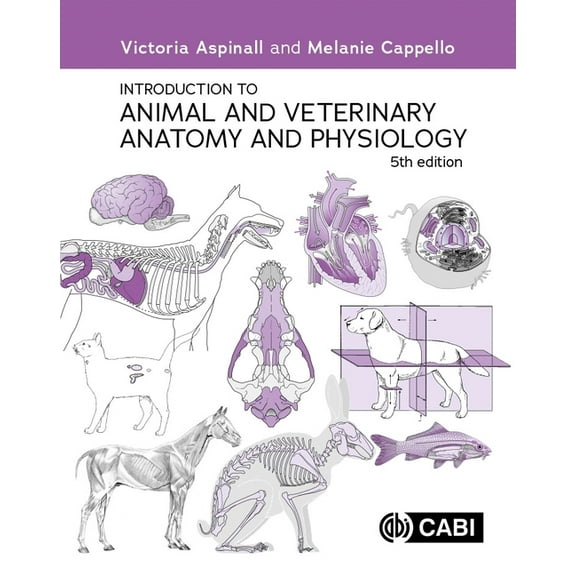 Introduction to Animal and Veterinary Anatomy and Physiology, (Paperback)
