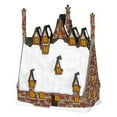 thumbnail image 3 of Department 56 Harry Potter Village les Trois Balais Bâtiment Éclairé, 9.25 Pouces, Multicolore, 3 of 3