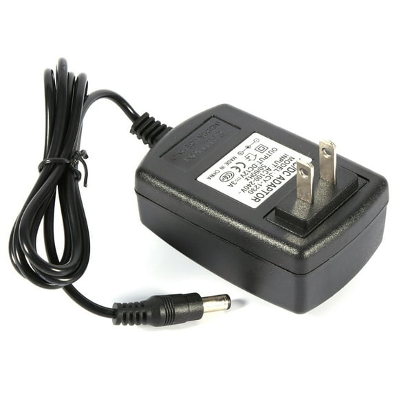 12V 3A Power Supply Adapter for LED Strip, AC 100 - 240V to DC Converter, Designed for led lights strips, For Led Light Strip / Router, Audio / Video Power Supply
