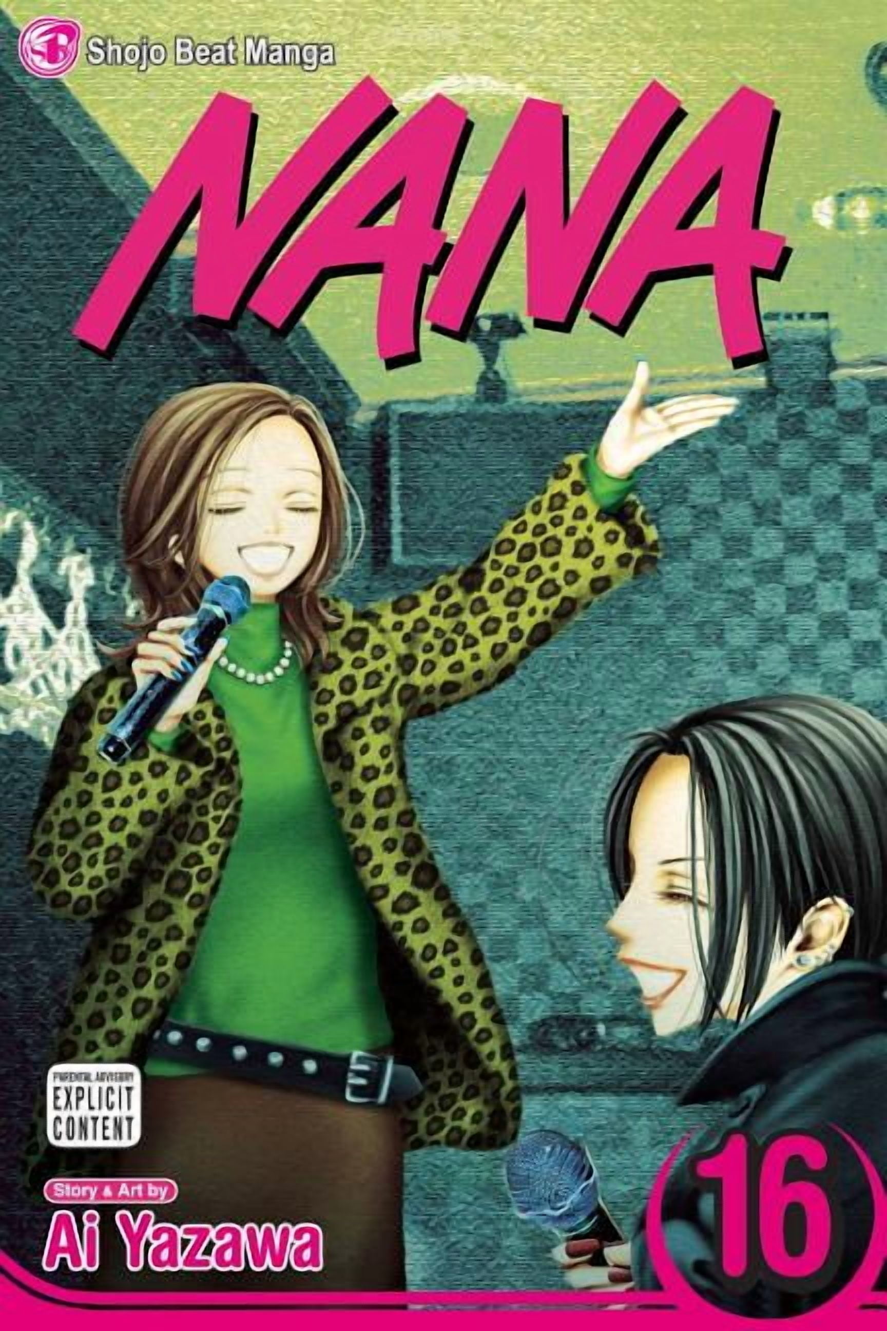 Nana Nana, Vol. 13, (Paperback) - Walmart.com