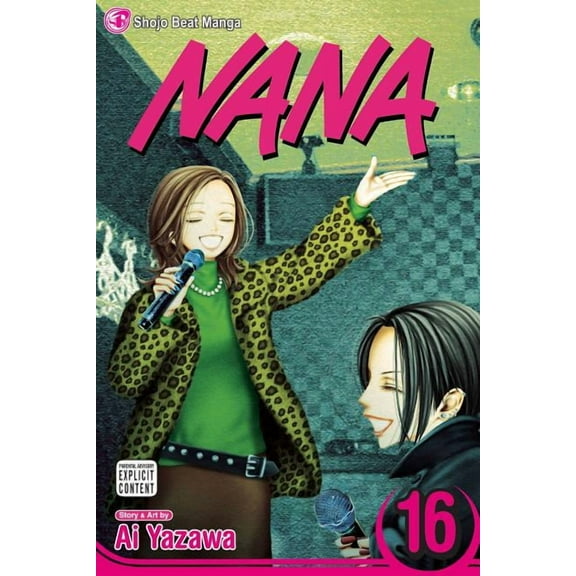 Nana Nana, Vol. 16, (Paperback)