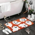 thumbnail image 4 of WHEANG Halloween Mat Gothic Bathroom Rugs Cool Tufted Soft Absorbent Mats For Bathroom Non Shower Rug Halloween Decor Carpet, 4 of 5