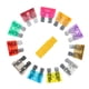 thumbnail image 1 of Kit de fusibles para coche de 60 piezas, surtido de fusibles, juego de fusibles de repuesto para coche y motocicleta., 1 of 5