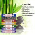 thumbnail image 4 of Set de regalo de incienso Satya Nag Champa, Super Hit, Dragon's Blood, 4 of 5