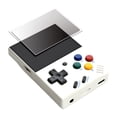 thumbnail image 1 of Miyoo Mini Plus Game Games Player 8000 Consola Reproductor de video Blanco Ehuebsd Para estrenar, 1 of 5