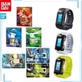 thumbnail image 2 of BANDA VITAL PULSERA DIM Tarjeta Monstruo Digital Digimon Adventure V-mon Pulsemon Guilmon Renamon Terriermon Niños Juguete Genuino xuanjing unisex, 2 of 2