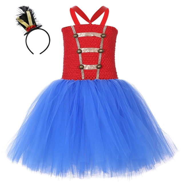 Robe d'Été pour Filles Robe Style Britannique Ensemble Robe à Franges Bretelles Jupe Robe pour Tout-Petits Rouge Pastèque 7 Ans-8 Ans