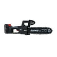 thumbnail image 6 of 12inch Cordless Chainsaw Electric Chainsaw 21V 4000mah Battery Safety Lock Battery Operated Saw With Brushless Motor For Cutting Trees Garden Pruning, 6 of 7