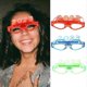 thumbnail image 2 of Glowing Glasses Party Led Party Glasses Happy New Year Glasses 2023 Costume, 2 of 5