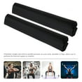 thumbnail image 3 of HLONK 2pcs Barbell Cover Squat Pads Weightlifting Neck Pad Shoulder Protective Pads, 3 of 6