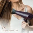 thumbnail image 4 of Remington T|Studio Thermaluxe Ionic Hair Dryer With Tangle Free Fabric Swivel Cord, AC9140, 4 of 12