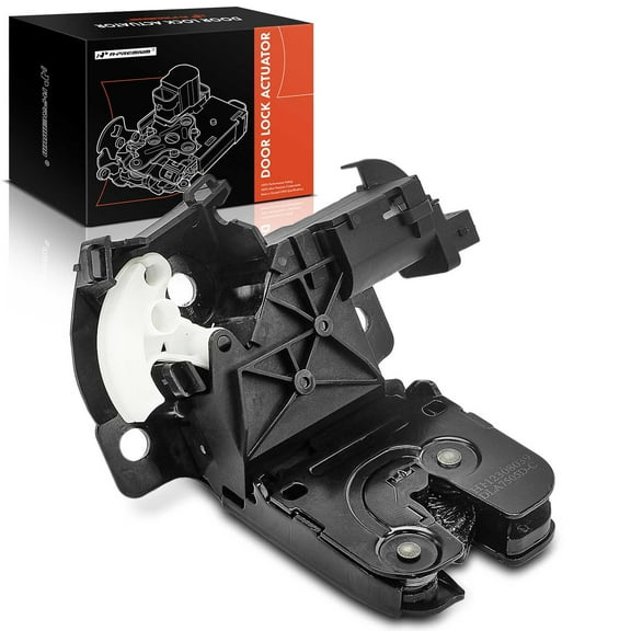 A-Premium Rear Tailgate Door Lock Actuator Compatible with Audi A3 A3 Quattro A6 Quattro 06-08 Q7 07-09 TT 08-09 TT Quattro with Micro Switch