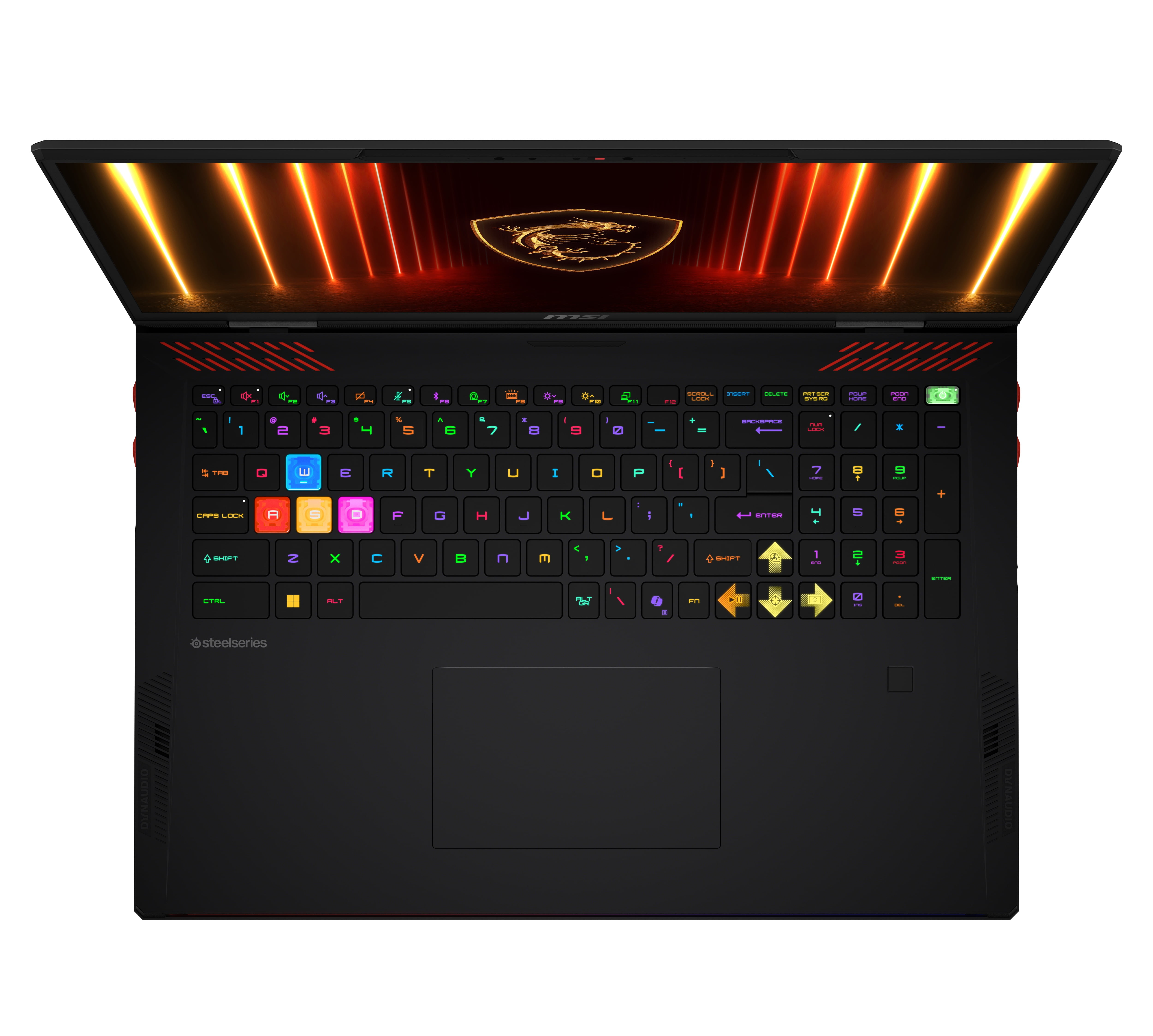 MSI Raider A18 HX 18” 120Hz UHD+ Gaming Laptop: AMD Ryzen 9-9955HX3D, Geforce RTX 5090, 64GB DDR5, 2TB SSD, Type C, Win 11 Pro: A9WJG-052US