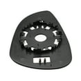 thumbnail image 3 of Right Hand Drivers Side Replacement for Fiesta Mk7 2008-2017 Wide Angle Wing Mirror Glass, 3 of 7