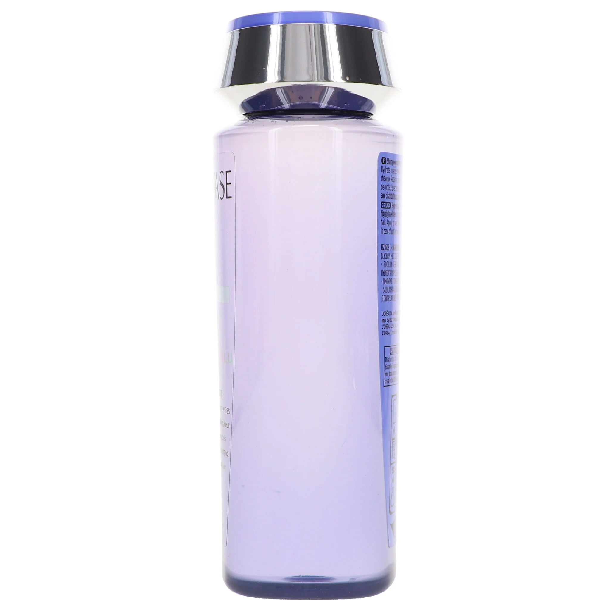 Kerastase Blond Absolu Bain Lumiere Hydrating Illuminating Shampoo For Lightened or Highlighted Hair 8.5 oz