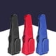 thumbnail image 5 of Advancent Manténgase bien organizado con una bolsa de almacenamiento para cercas fácil de transportar, bolsa para espadas para cercas de tela Mochilas de mochilero Rojo, 5 of 6