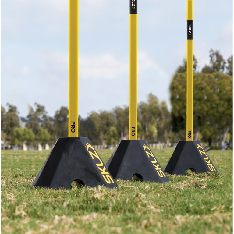 スキルズ サッカー ゴール用ウエイト プロトレーニングユーティリティーウエイト SKLZ Pro Training Utility Weight for Agility Poles, Arc, and
