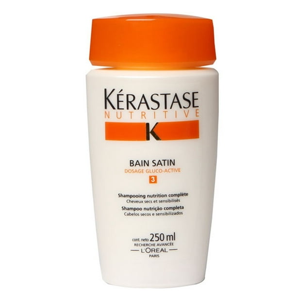 Kerastase Bain 3 Shampoo for Damaged Dry Sensitised Hair 8.45 oz -