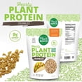thumbnail image 5 of Plant Basics - Hearty Plant Protein - Unflavored Crumbles, 8 oz (Pack of 6), Made from Peas, Non-GMO, Gluten Free, Low Fat, Low Sodium, Vegan, Meat Substitute, 5 of 9