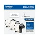 thumbnail image 2 of Rollo de etiquetas de papel para direcciones Brother DK-1209 800 etiquetas x3, 2 of 5