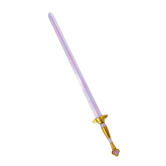 KPop Demon Hunters Rumi Four Tigers Sword Costume Accessory