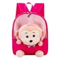thumbnail image 4 of Backpack Cute Character Print Lightweight Waterproof Elementary School Bookbag, 4 of 4