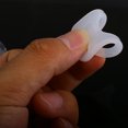 thumbnail image 3 of 10 Unids Silicona Botón Chupete Titur Clip Adaptador Para / Sunnimix Anillos de silicona para chupete, 3 of 8