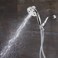 thumbnail image 6 of Speakman Chelsea Anystream Multi-Function Handheld Shower Head, 1.75 GPM, Polished Chrome, 6 of 7