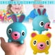 thumbnail image 5 of Pelota de animales parlantes de PVC para aliviar el estrés, pelota suave de juguete, regalos para niños, 5 of 8