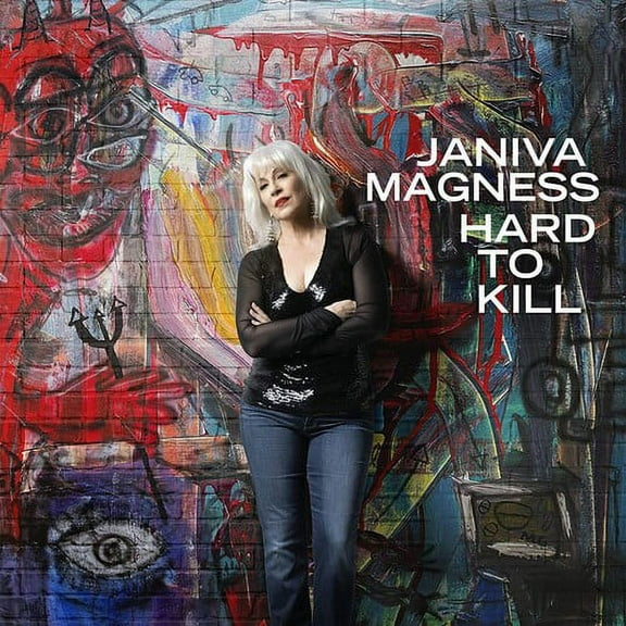 Janiva Magness - Hard To Kill - Music & Performance - CD