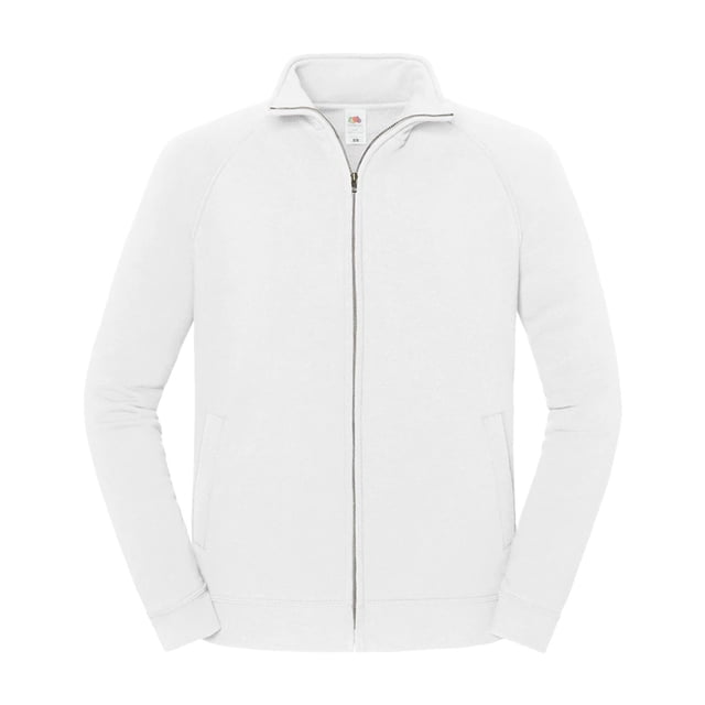 Fruit of the Loom Adult Iconic Premium Sweat Jacket