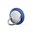thumbnail image 2 of 360 Degree Rotation Ultra Thin Phone Finger Ring Stand for Car Magnetic Holder,Blue, 2 of 8
