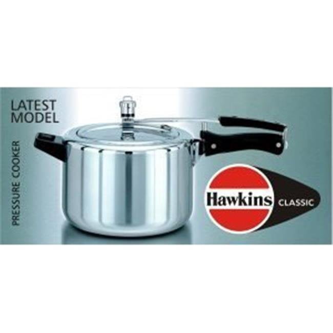 Hawkins Classic Aluminum Pressure Cooker 5 Litres Walmart