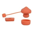 thumbnail image 1 of Mushroom Straw Cover, Cup Accessories, Spill Proof Set Stopper L7 B6 For D0E4, 1 of 8