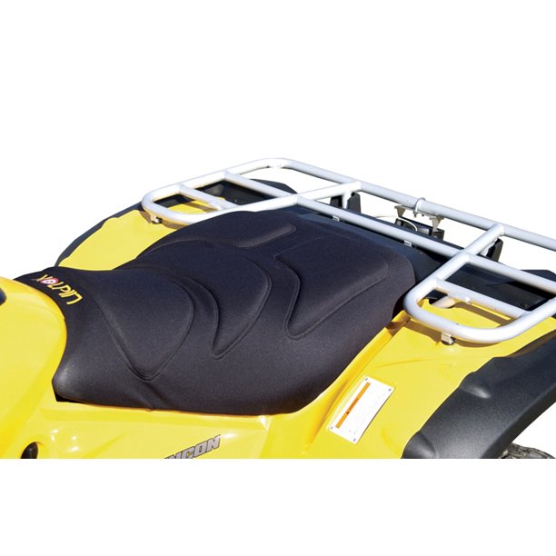 Kolpin Black GelTech ATV Seat Cover