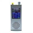 thumbnail image 1 of Decodificador ATS Pocket Si4732 Receptor de Radio de Banda FM RDS AM LW MW SW SSB con Código Oficial Registrado 4.17, 1 of 10