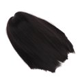 thumbnail image 1 of Straight Bob Bangs , Easy Grooming  Looking Black Bob  Lightweight  for Female for Daily, 1 of 8
